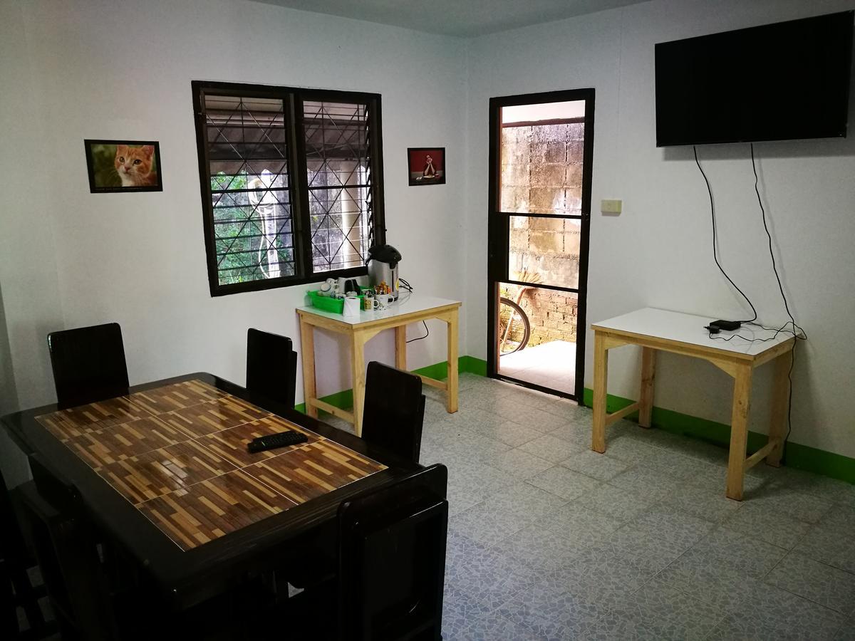 Stay With Jame Hostel Chiang Mai Luaran gambar
