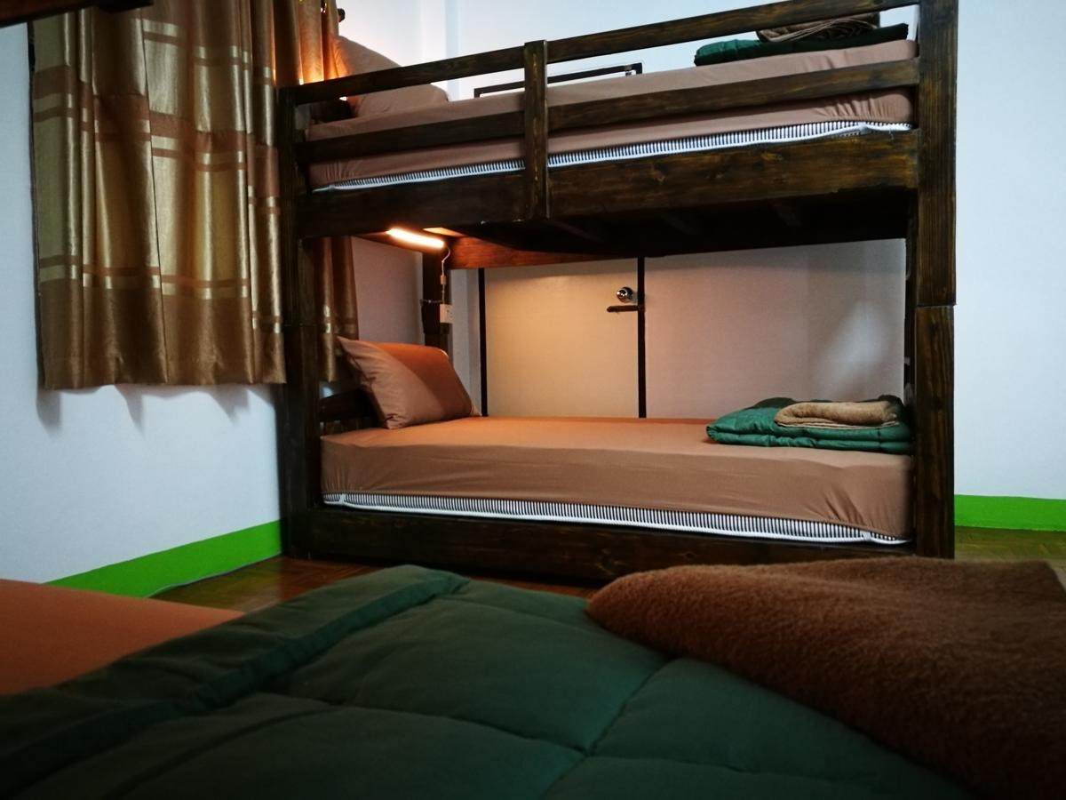 Stay With Jame Hostel Chiang Mai Luaran gambar